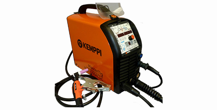 SPAWARKA KEMPPI MASTERTIG 2300 AC DC