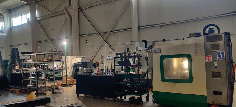 CENTRUM CNC